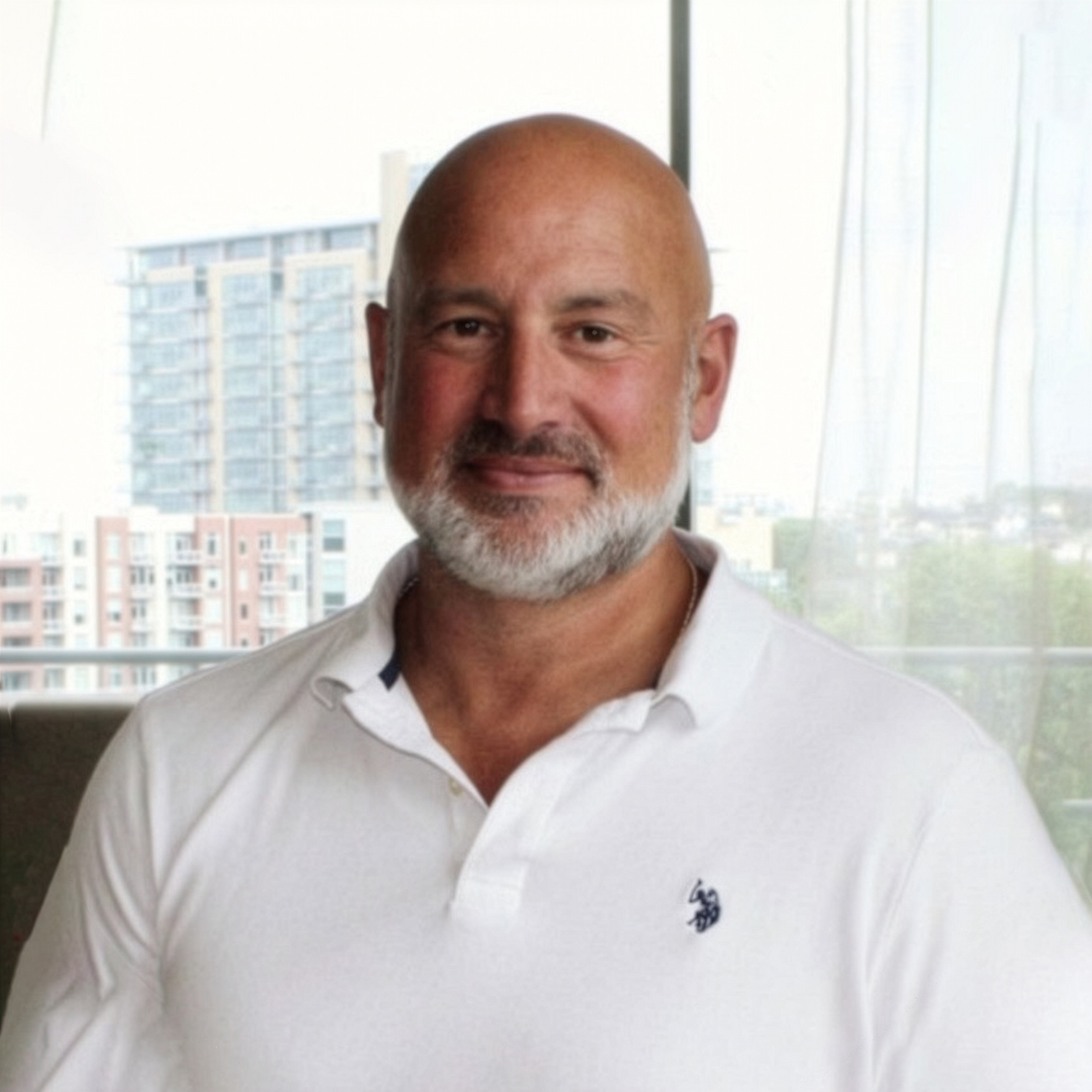 Profile of Dr. Jay Labine, peregrine3 advisor.